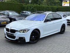 BMW 3-serie - 318i Centennial Executive M Sport|19 inch M|Navigatie|Automaat|Cruise control|Climate cont