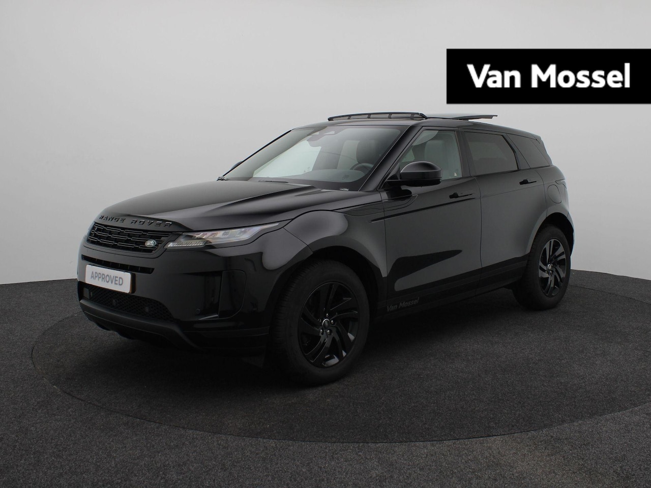 Land Rover Range Rover Evoque - 1.5 P270e PHEV AWD S Edition | Panoramadak | Privacy glas | 18" | Black Pack | Leder - AutoWereld.nl