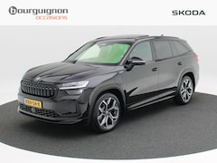 Skoda Kodiaq - 1.5 TSi 204 Pk Automaat PHEV Sportline Business | Panoramadak | Trekhaak | 20 Inch | Matri
