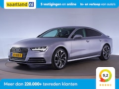Audi A7 - 1.8 TFSI [ Stoel + Stuurwielverwarming Camera Navi ]