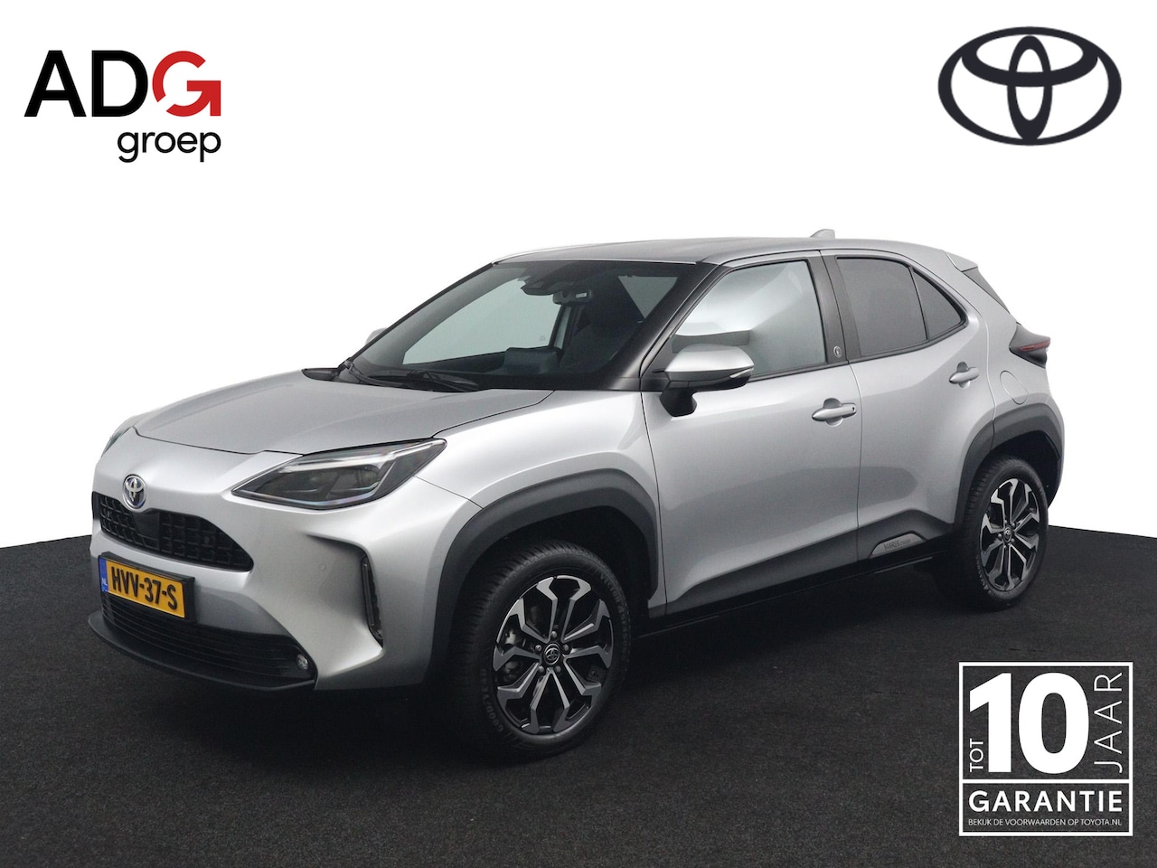 Toyota Yaris Cross - 1.5 Hybrid Dynamic | Comfort Pakket | PDC Voor en achter | Dodehoek Detectie | Stoel en St - AutoWereld.nl