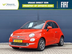 Fiat 500 - 1.0 Hybrid 70pk Dolcevita | Panorama dak | Airco 1841 km