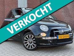 Fiat 500 - 0.9 TwinAir by Gucci|LEDER|CLIMA|NAP|