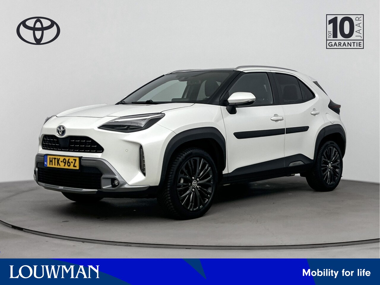 Toyota Yaris Cross - 1.5 Hybrid Adventure Limited | Stootstrips | Lichtmetalen Velgen | Metaallak | - AutoWereld.nl