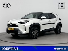 Toyota Yaris Cross - 1.5 Hybrid Adventure Limited | Stootstrips | Lichtmetalen Velgen | Metaallak |