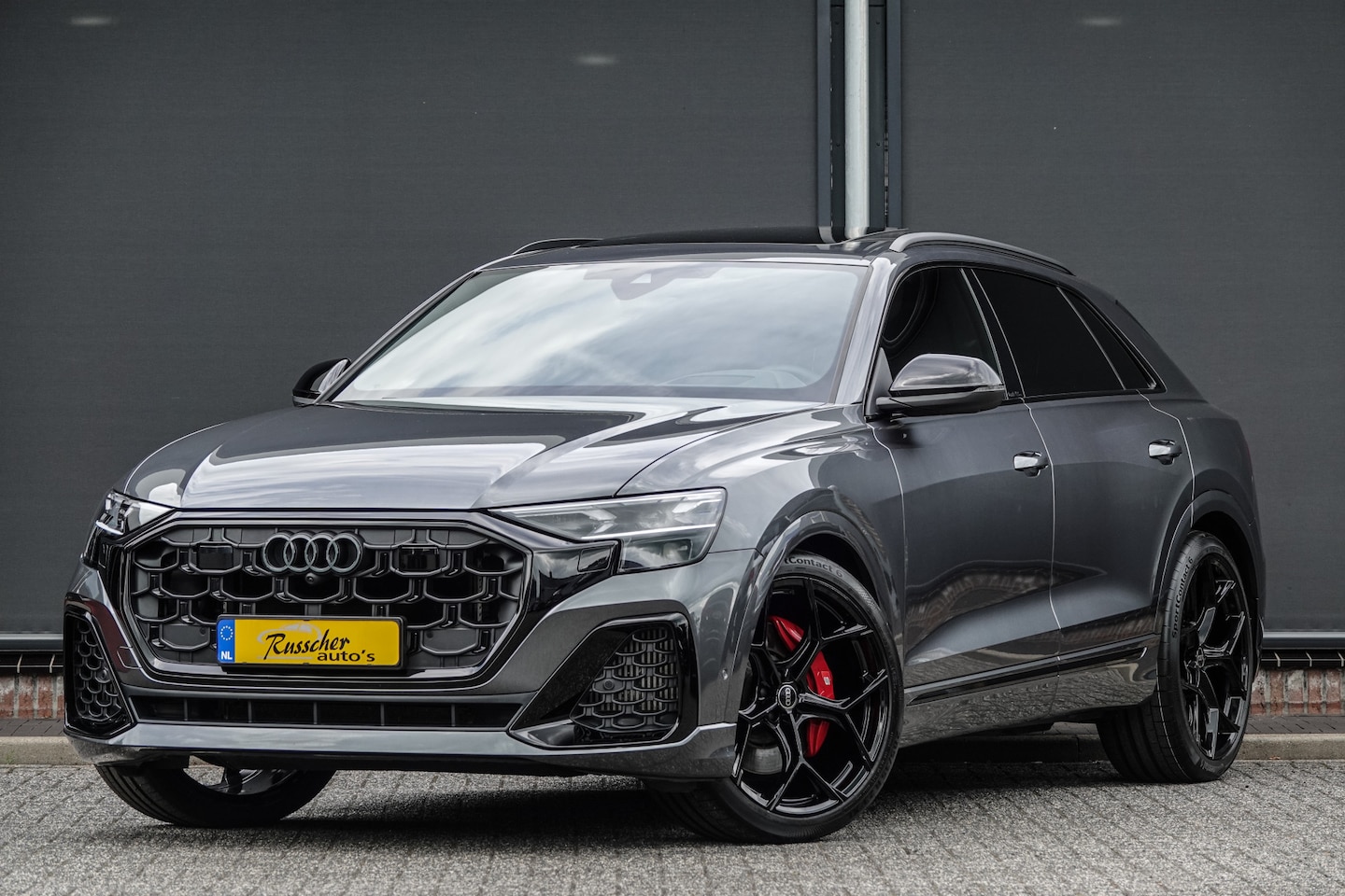 Audi SQ8 - 4.0Tfsi 507Pk Quattro | S-Line | S-Sportstoelen | Head Up Display | 360° Camera | Luchtver - AutoWereld.nl