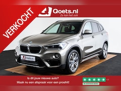 BMW X1 - sDrive20i High Executive Model Sport - Elektrische stoelverstelling - Head-up - Camera - D