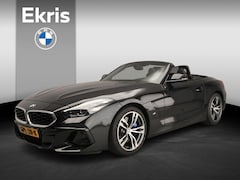 BMW Z4 Roadster - sDrive20i | M-Sportpakket | LED | Leder | HUD | Windscherm | Keyles go | Elektr. zetels |