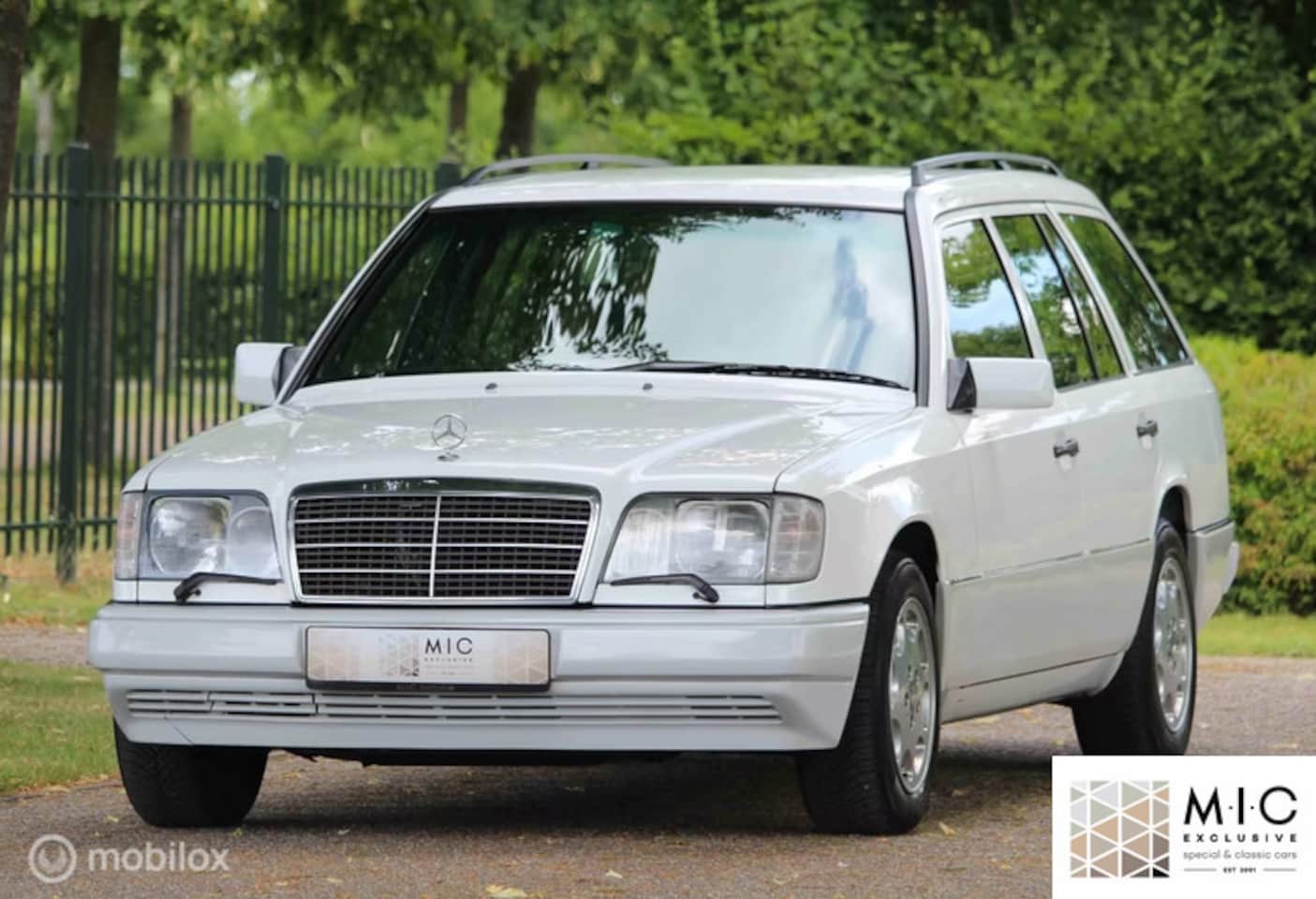 Mercedes-Benz E-klasse Combi - 280 280 - AutoWereld.nl