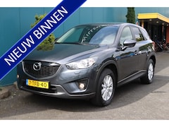 Mazda CX-5 - 2.0 Skylease+ 2WD AFN.TREKH|CRUISE|CLIMA|NAV|XENON|STOELVERW|PDC|LMV