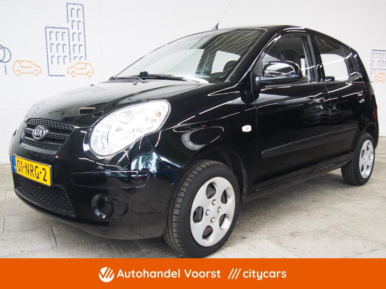 Kia Picanto - 1.0 X-pect (APK:Nieuw) Incl.Garantie - AutoWereld.nl