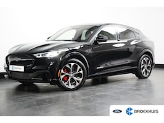 Ford Mustang Mach-E - Extended Premium AWD 98 kWh | Trekhaak | 1500kg Trekgewicht | Panoramadak | Leder | B&O |