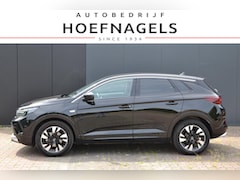 Opel Grandland - 1.2 Turbo 130 PK * H6 * Black Edition