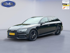 Audi A4 Avant - 2.0 TFSI 252 pk MHEV Sport S line black edition, vele opties, camera, elect. trekhaak, dig