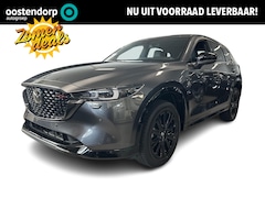 Mazda CX-5 - 2.0 e-SkyActiv-G M Hybrid 165 Homura Comf. Pack | € 5.555, - Voorraad Voordeel | uit voorr