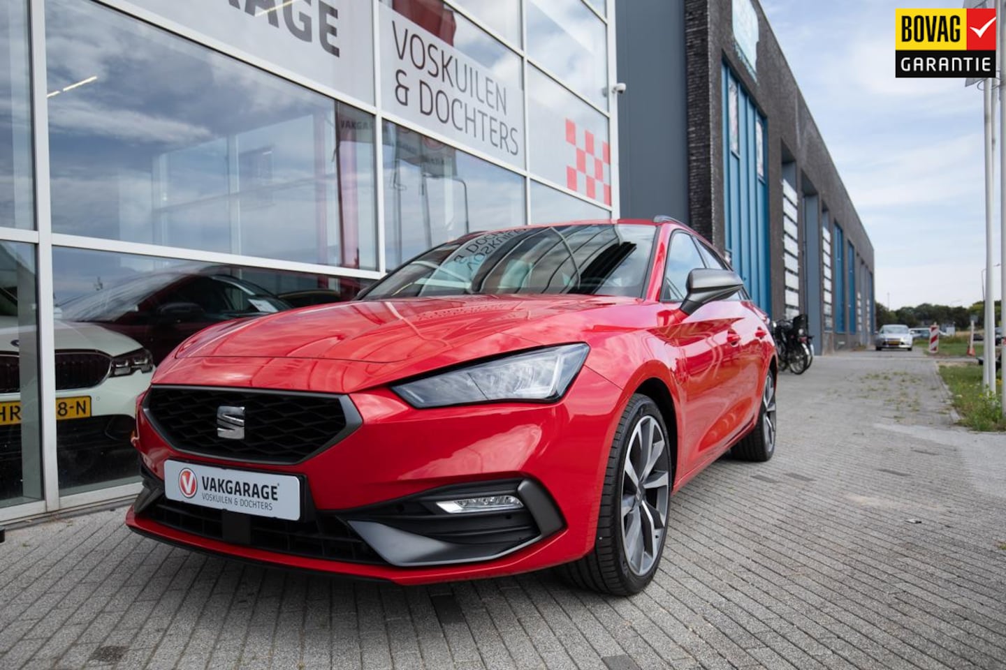 SEAT Leon Sportstourer - 1.4 TSI eHybrid PHEV FR | Apple Carplay | Navigatie - AutoWereld.nl