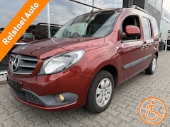 Mercedes-Benz Citan Tourer - 3+1 Rolstoelauto 112 Ambiente Automaat (Prachtige ruime 3+1 Rolstoelauto met Automaat)