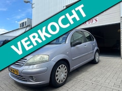 Citroën C3 - 1.4i Exclusive | Clima | APK