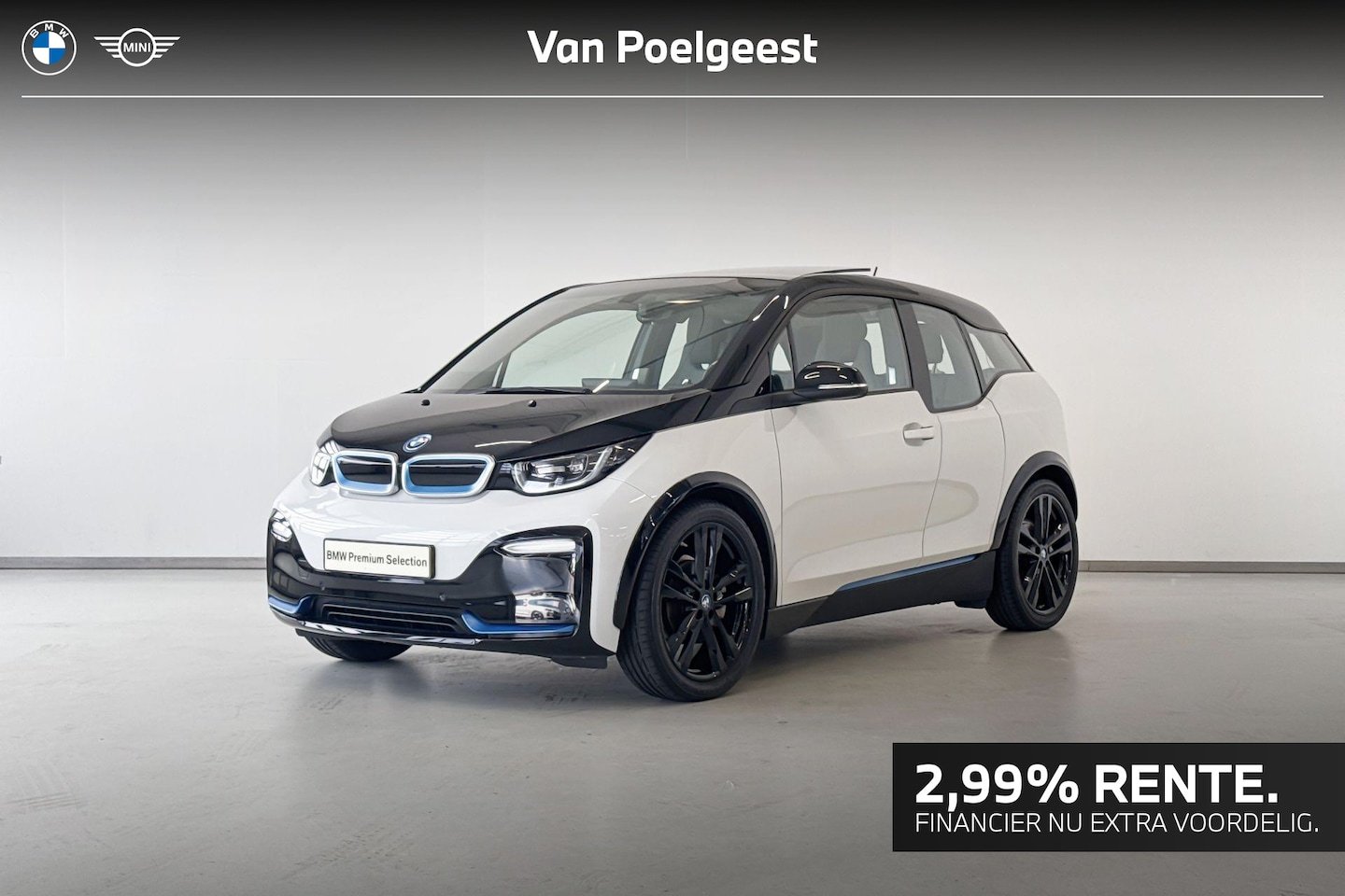 BMW i3 - i3s Executive Edition 120Ah - AutoWereld.nl
