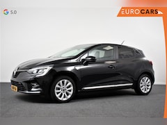 Renault Clio - 1.0 TCe 100 pk Automaat Experience Navigatie Climate Control Led Cruise control Parkeer se