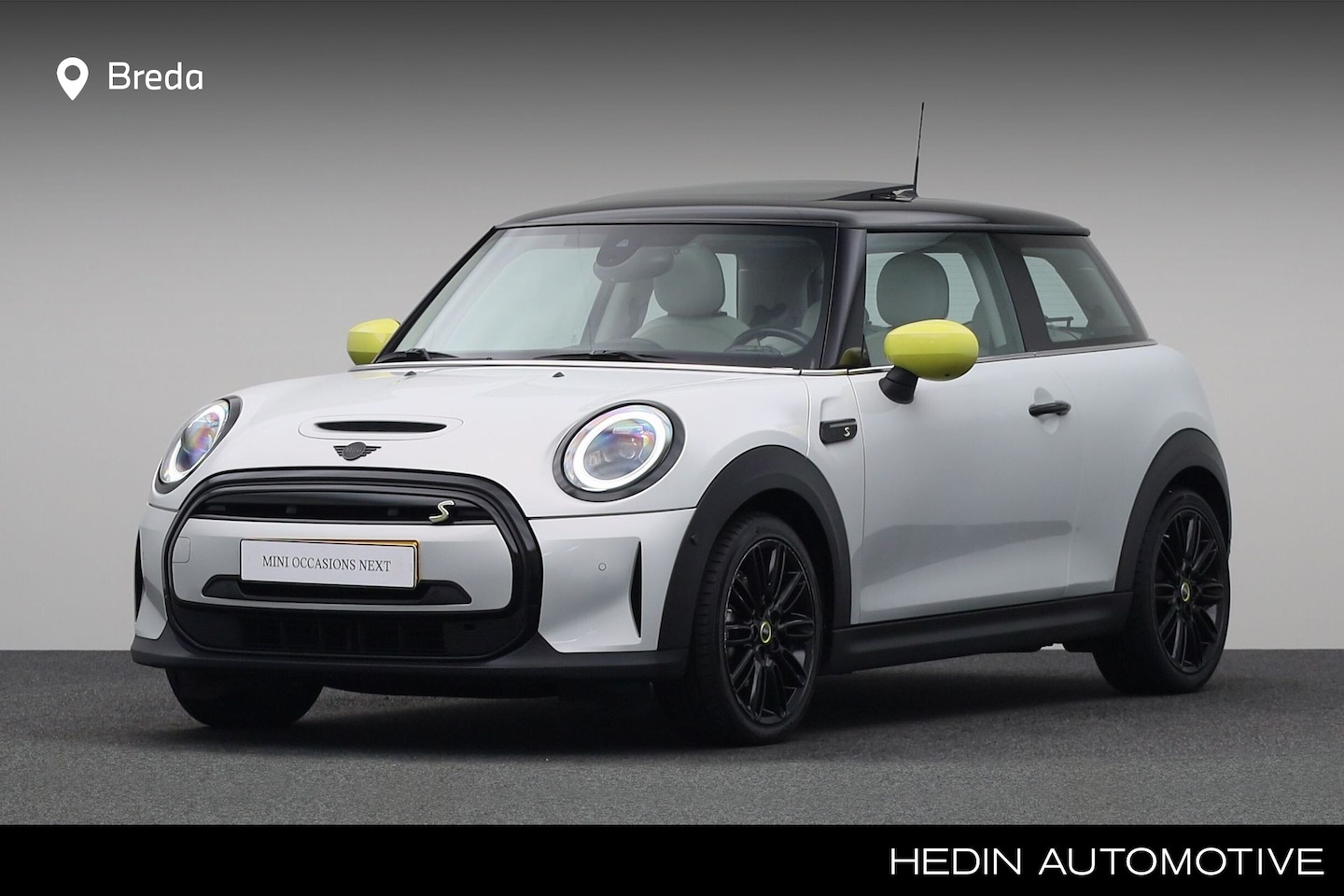 MINI Mini-Electric - Business Edition 33 kWh |17 inch LM Tentacle Spoke black|  Comfort Access|  Elektrisch ver - AutoWereld.nl