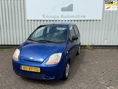 Chevrolet Matiz - 0.8 Spirit 5drs Airco