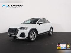 Audi Q3 Sportback - 45 TFSI e S line Edition > 245pk/Pano.schuifBlack pakket/Sound-systeem | 4406 |