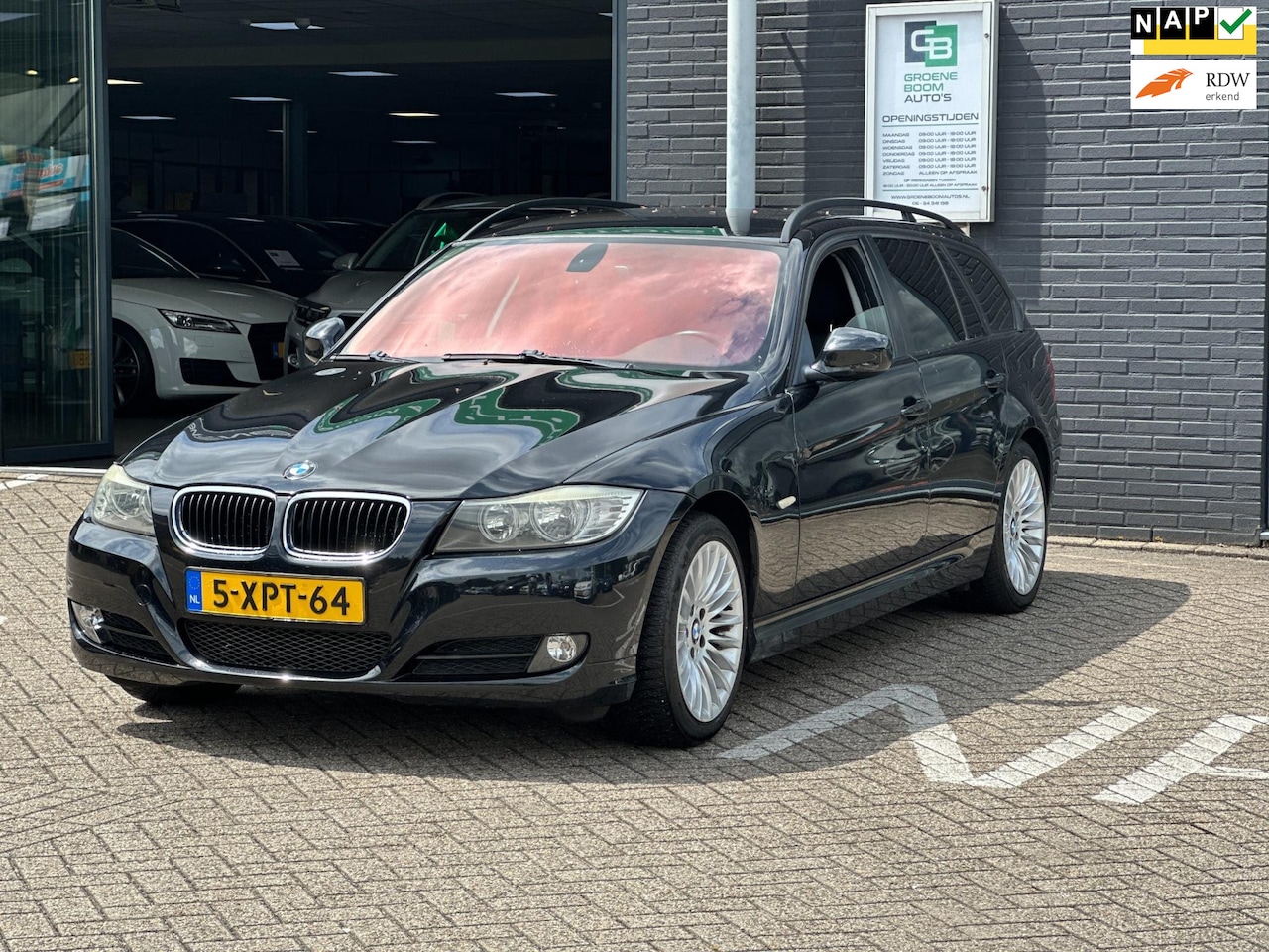 BMW 3-serie Touring - 318i/6-BAK/AIRCO/EXPORT PRIJS!! - AutoWereld.nl