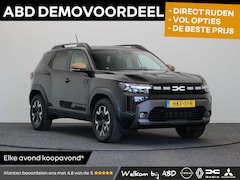 Dacia Duster - 1.6 Hybrid 140pk Extreme | Auto. parkeerrem | Blind spot warning | Navigatie | 360 graden