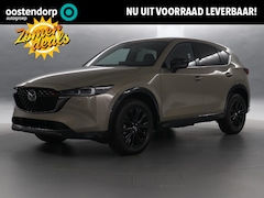 Mazda CX-5 - 2.0 SkyActiv-G 165 Homura + Comf pack | Uit voorraad leverbaar | € 5.555, - Voorraad voord