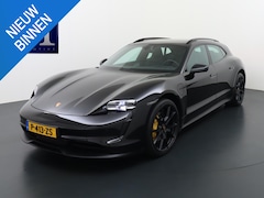 Porsche Taycan Sport Turismo - 83 kWh DEALER ONDERHOUDEN | SPORTCHRONO | 14WEGS COMFORSTOELEN