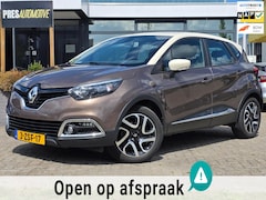 Renault Captur - 1.2 TCe Dynamique | AUTOMAAT | BRUIN / WIT