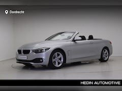 BMW 4-serie Cabrio - 420i High Executive | Aircollar | Stoel-Stuurverwarming | Leder