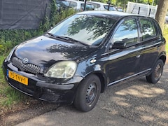 Toyota Yaris - 1.0 VVT-i Idols GEEN AIRCO