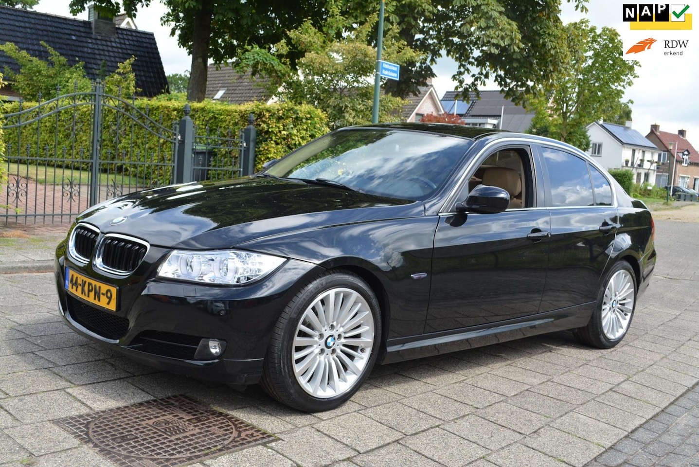 BMW 3-serie - 318i Business Line Style 2.0i - AutoWereld.nl