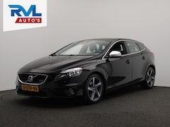 Volvo V40 - 1.6 D2 R-Design Origineel NL 1/2 Leder