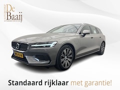 Volvo V60 - 2.0 T8 Recharge AWD Inscription | Pano | Trekhaak | Massagestoelen | 392 PK