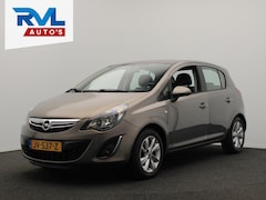 Opel Corsa - 1.2-16V Design Edition * Trekhaak * Airco 1/2 Leder