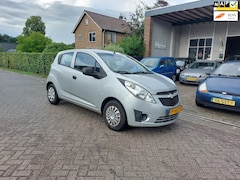 Chevrolet Spark - 1.0 16V LS Bi-Fuel