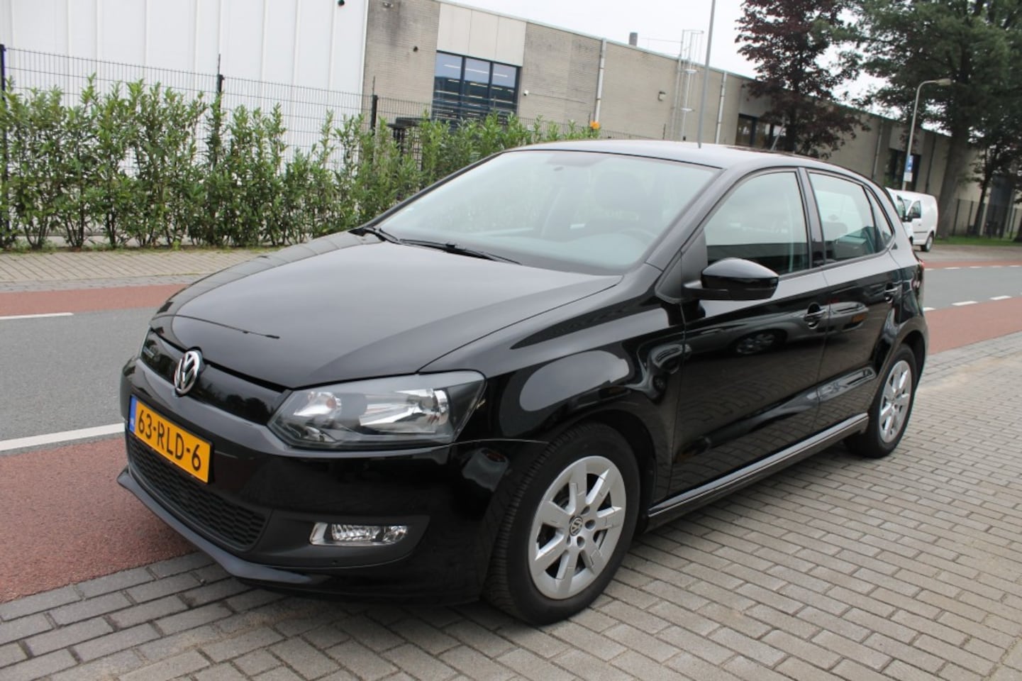 Volkswagen Polo - 1.2 TDI Comfort Line - AutoWereld.nl