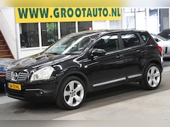 Nissan Qashqai - 2.0 Tekna Premium 4WD Automaat Panoramadak, NAP, Airco