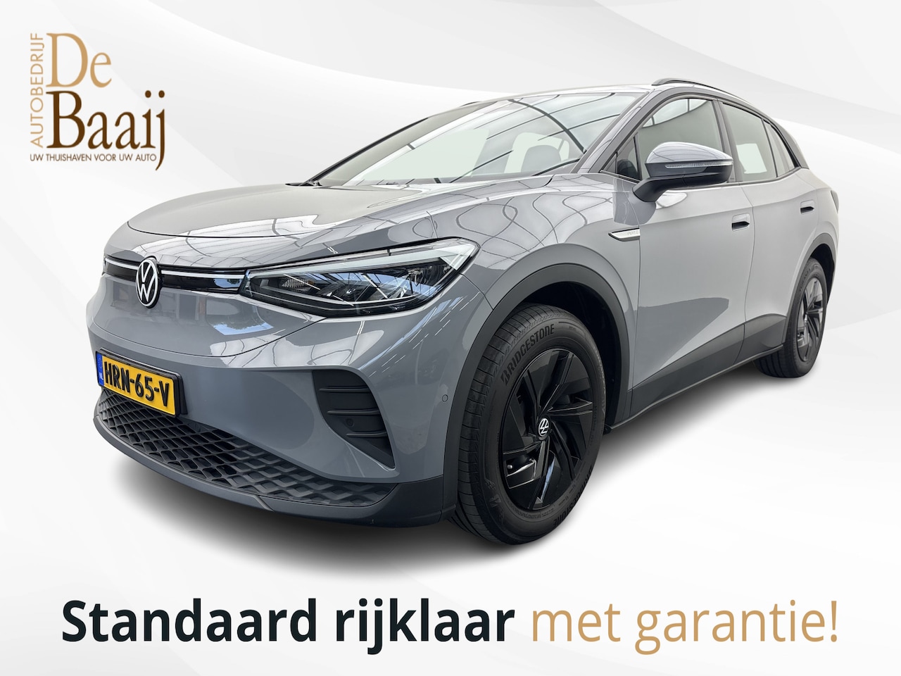 Volkswagen ID.4 - 52 kWh | Camera | Adaptive cruise | Keyless - AutoWereld.nl