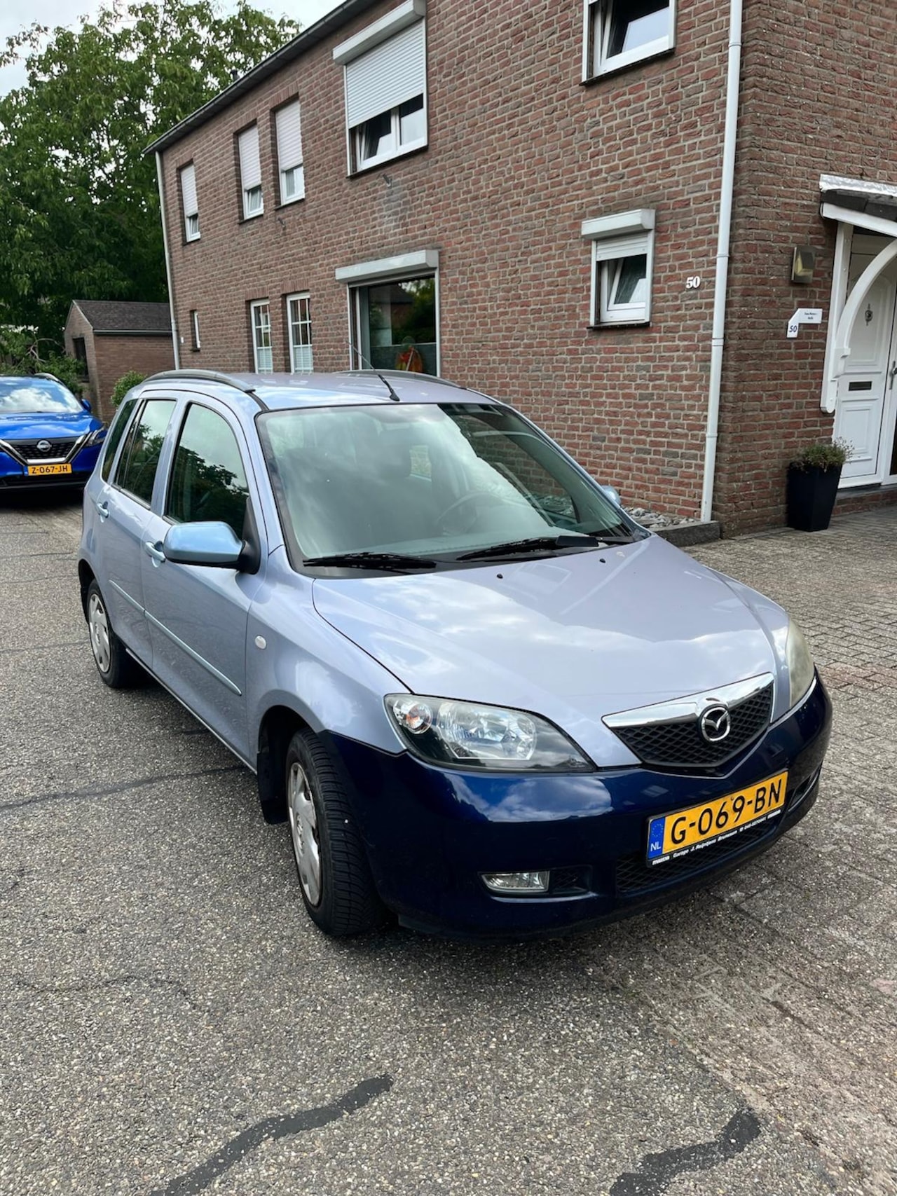 Mazda 2 - 1.4 Exclusive - AutoWereld.nl
