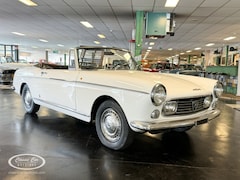 Peugeot 404 - Convertible - ONLINE AUCTION