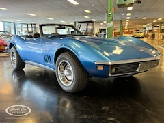 Chevrolet Corvette Convertible - Stingray - ONLINE AUCTION