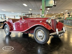 MG TD - - ONLINE AUCTION