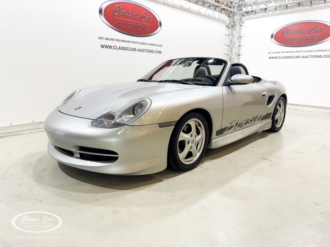 Porsche Boxster - - ONLINE AUCTION - AutoWereld.nl