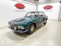 Alfa Romeo 2600 - Sprint - ONLINE AUCTION