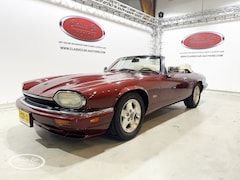 Jaguar XJS - Xj-s XJS 4.0 Convertible 2+2 - ONLINE AUCTION