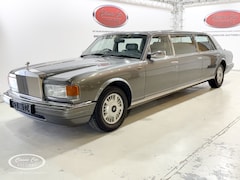 Rolls-Royce Silver Spirit - SILVER SPIRIT LIMOUSINE - ONLINE AUCTION